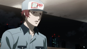 Persona 5 the Animation: The Day Breakers 720