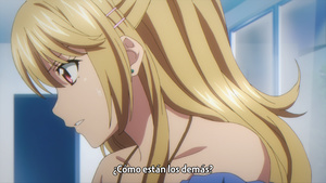 Strike The Blood II