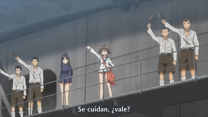 Strike Witches Gekijouban