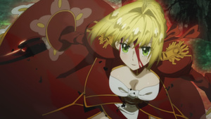 Fate Extra/ Last Encore