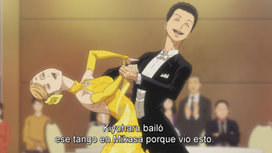 Ballroom e Youkoso