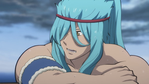 Magi: Sinbad no Bokuen (TV)