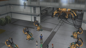 A.I.C.O.: Incarnation