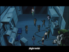 Dai Majuu Gekitou Hagane no Oni