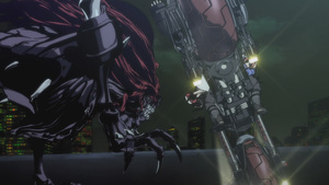 Garo: Vanishing Line 1080