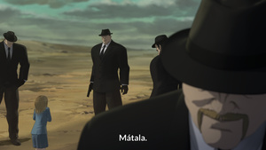 Souten no Ken Re:Genesis