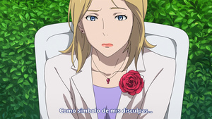 Eureka Seven Ao: Jungfrau no Hana-tachi