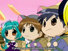 Panyo Panyo Di Gi Charat