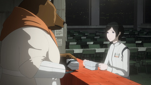 Knights of Sidonia: Battle for Planet Nine