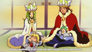 Gekijouban Di Gi Charat: Hoshi no Tabi