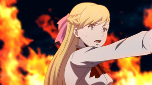 Monsuto Anime: Kieyuku Uchuu-hen