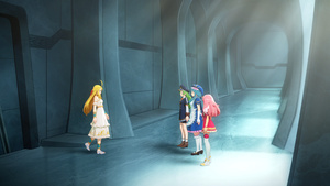 Monster Strike The Animation