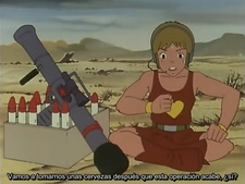 Taiyou no Kiba Dagram