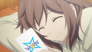 Lostorage Conflated WIXOSS