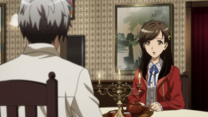 Phantom in the Twilight