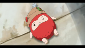 Tabisuru Nuigurumi: Traveling "Daru"