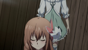 Ulysses: Jehanne Darc to Renkin no Kishi