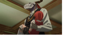 Mahoutsukai no Yome: Hoshi Matsu Hito