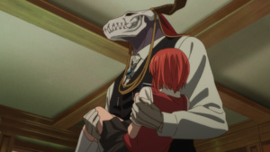 Mahoutsukai no Yome: Hoshi Matsu Hito