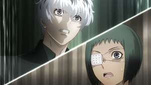 Tokyo Ghoul:re
