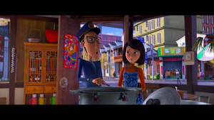 The Guardian Brothers