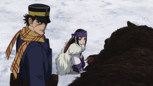 Golden Kamuy