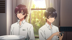 Irozuku Sekai no Ashita kara