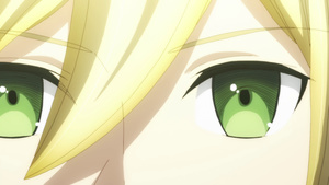 Fate/Extra: Last Encore - Irusterias Tendousetsu