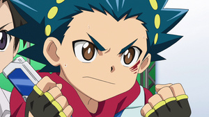 Beyblade Burst