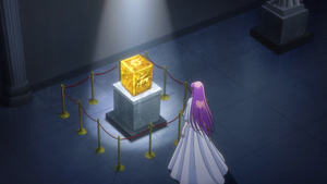 Saint Seiya: Saintia Shou