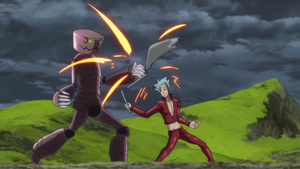 The Seven Deadly Sins - Prisioneros del Cielo