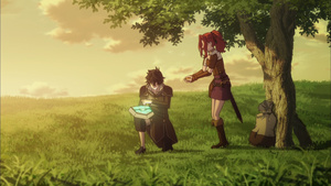 Tate no Yuusha no Nariagari