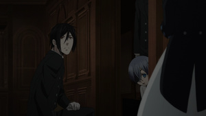 Kuroshitsuji Movie: Book of the Atlantic