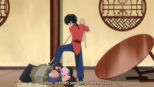 Ranma 1/2: Akumu! Shunmin Kou