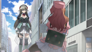 Mahou Shoujo Tokushusen Asuka