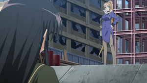 Shakugan no Shana The Movie