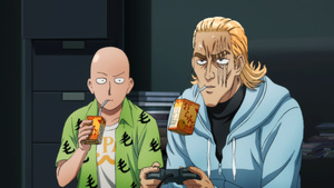 One Punch Man 2