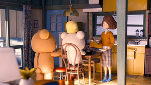 Rilakkuma to Kaoru-san