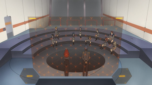 Darling in the FranXX