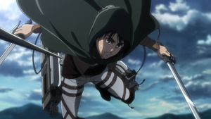 Shingeki no Kyojin Season 3 Part 2