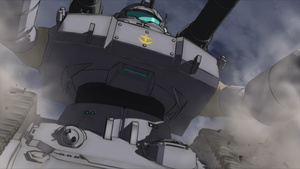 Kidou Senshi Gundam: The Origin