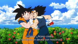 Dragon Ball Supe: Broly