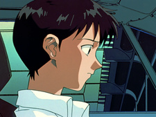 Neon Genesis Evangelion