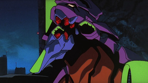 Neon Genesis Evangelion: Death & Rebirth