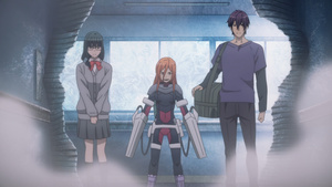 Toaru Kagaku no Accelerator