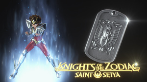 Knights of the Zodiac: Saint Seiya