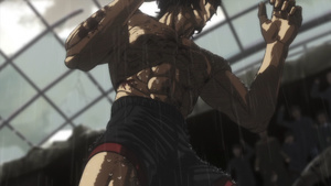 Kengan Ashura