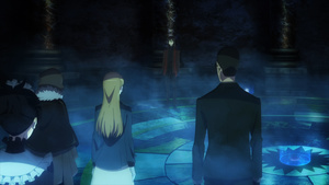 Lord El-Melloi II Sei no Jikenbo: Rail Zeppelin Grace Note