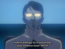 Blue Gender: The Warrior