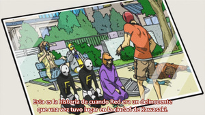 Tentai Senshi Sunred 2